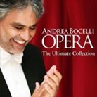 Andrea Bocelli - Opera, 1 Audio-CD (Audiolibro)