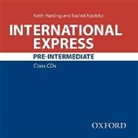 International Express Pre-intermediate: Class Audio CD (Hörbuch)