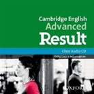 Kathy Gude, Mary Stephens - Cambridge English Advanced Result Class CDs MP3 (Audio book)