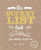 Elise de Rijck - Bucket List Book