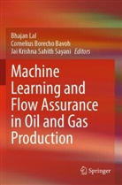 Cornelius Borecho Bavoh, Cornelius Borecho Bavoh, Ja Krishna Sahith Sayani, Bhajan Lal, Jai Krishna Sahith Sayani - Machine Learning and Flow Assurance in Oil and Gas Production