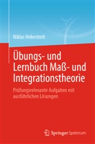 Niklas Hebestreit - Übungs- und Lernbuch Maß- und Integrationstheorie