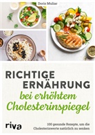 Doris Muliar - Richtige Ernährung bei erhöhtem Cholesterinspiegel