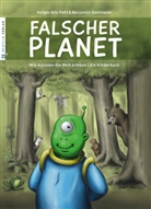 Holger Nils Pohl, Benjamin Dammeier - Falscher Planet