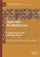 Satoru Nakamura, Wright, Steven Wright - Japan and the Middle East