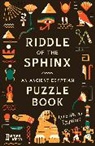 Trevor Naylor - Riddle of the Sphinx : An Ancient Egyptian Puzzle Book