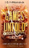 Jennifer Lynn Barnes, Barnes Jennifer Lynn, Franny Jensen Berlin - Games Untold