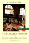 Martin Maner - Research Process (Audio book)