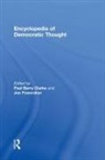 Paul Barry Clarke, Clarke Paul Barry, Joe Foweraker, Foweraker Joe - Encyclopedia of Democratic Thought