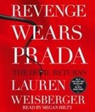 Lauren Weisberger, Megan Hilty - Revenge Wears Prada (Hörbuch)