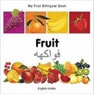 Milet Publishing - My First Bilingual Book-Fruit (English-Arabic)