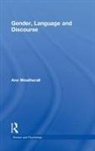 Ann Weatherall, Weatherall Ann - Gender, Language and Discourse