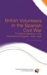 Richard Baxell, Baxell Richard - British Volunteers in the Spanish Civil War