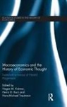H.m. Kurz Kramer, H M Krämer, H. M. Krämer, Heinz Kurz, H -M Trautwein, H. -M. Trautwein - Macroeconomics and the History of Economic Thought
