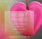 Sarah Blondin - Heart Minded (Audio book)