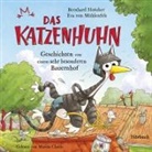 Bernhard Hoecker, Bernhard Hoëcker, Eva von Mühlenfels, Marius Claren, Marius Clarén - Das Katzenhuhn, 2 Audio-CD (Audio book)