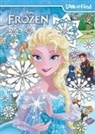 P I Kids, Art Mawhinney, Art Mawhinney - Disney Frozen: Look and Find
