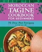 Karima Elatchi - Moroccan Tagine Cookbook for Beginners