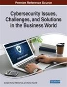 Keshav Kaushik, Suhasini Verma, Vidhisha Vyas - Cybersecurity Issues, Challenges, and Solutions in the Business World