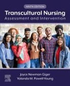 Joyce Newman Giger, Joyce Newman (Professor Emerita Giger, Giger Joyce Newman, Yolanda M Powell-Young, Yolanda M. Powell-Young, Yolanda M. Powell-Young - Transcultural Nursing
