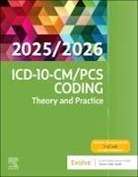 Elsevier Inc, Patricia Henricksen - ICD-10-CM/PCS Coding: Theory and Practice, 2025/2026 Edition