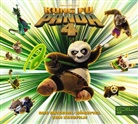 Kung Fu Panda - Hörspiel zum 4. Kinofilm. Tl.4, 1 Audio-CD (Hörbuch)