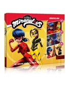 Miraculous: Hörspiel-Box. Tl.53-55, 3 Audio-CD (Audio book)