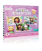 Gabby's Dollhouse. Folge.13-15, 3 Audio-CD (Hörbuch)