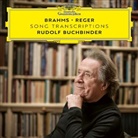 Johannes Brahms - Brahms - Reger: Lied-Transkriptionen, 1 Audio-CD (Hörbuch)