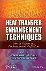 Ashwani (National Institute of Technology Kumar, Mukesh Kumar Awasthi, Nitesh Dutt, Ashwani Kumar - Heat Transfer Enhancement Techniques
