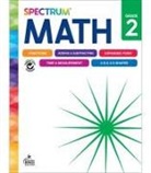 Carson Dellosa Education, Spectrum - Spectrum Math Workbook, Grade 2