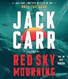 Jack Carr, Jack/ Porter Carr, Ray Porter - Red Sky Mourning (Audio book)