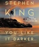Stephen King - You Like It Darker (Audio book)