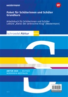 Abendrealschule Abendgymnasium, Jan Bakker, Jan Janssen Bakker, Klaus-Michael Guse, Spolders, Sascha Spolders... - Schroedel Abitur - Ausgabe für Nordrhein-Westfalen 2026