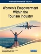Gül Erkol Bayram, Syed Haider Ali Shah, Muhammad Nawaz Tunio - Women's Empowerment Within the Tourism Industry