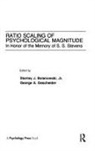 Stanley J Bolanowski, Bolanowski Stanley J., Stanley J Bolanowski, Stanley J Bolanowski Jr, Stanley J. Bolanowski Jr., George A Gescheider... - Ratio Scaling of Psychological Magnitude