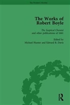 Edward B Davis, Michael Hunter, Hunter Michael - The Works of Robert Boyle, Part I Vol 2