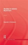 Reynold A Nicholson, Reynold A. Nicholson - Studies in Islamic Mysticism