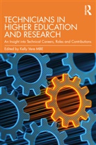 Kelly (University of Nottingham Vere, Kelly Vere - Technicians in Higher Education and Research