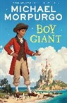 Michael Morpurgo, Morpurgo Michael, Michael Foreman - Boy Giant