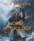 Neil Gaiman, Gaiman Neil, Levi Pinfold, Levi Pinfold, Pinfold Levi - Norse Mythology