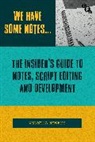 Venetia Hawkes - We Have Some Notes...