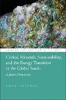 Susan Nakanwagi - CRITICAL MINERALS SUSTAINABILITY AN