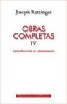 Papa Benedicto Xvi - Papa - Xvi, Pablo Cervera Barranco, Carlos Granados García, Joseph Ratzinger - Introducción al cristianismo