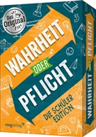Emma Hegemann - Wahrheit oder Pflicht - Die Schüleredition