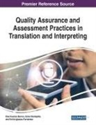 Elsa Huertas-Barros, Emilia Iglesias-Fernández, Sonia Vandepitte - Quality Assurance and Assessment Practices in Translation and Interpreting