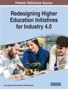 Arumugam Raman, Mohan Rathakrishnan - Redesigning Higher Education Initiatives for Industry 4.0