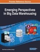 Wenny Rahayu, David Taniar - Emerging Perspectives in Big Data Warehousing