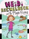 Wanda Coven, Coven Wanda, Priscilla Burris, Burris Priscilla - Heidi Heckelbeck and the Magic Puppy