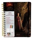 Insights - 2025 House of the Dragon 13-Month Weekly Planner